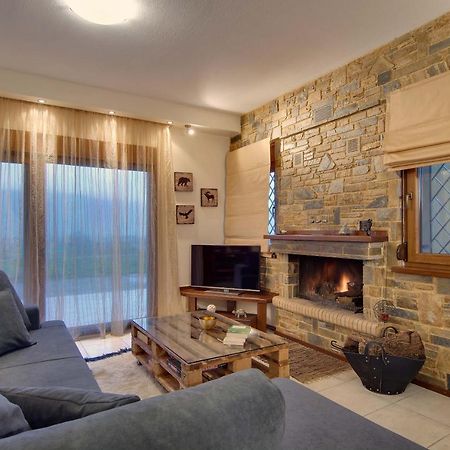 Country Place Apartment With Mountains View Ioánina Exterior foto